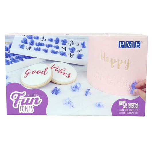 PME Fun Fonts
