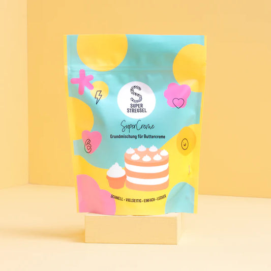 SuperCreme Bakmix