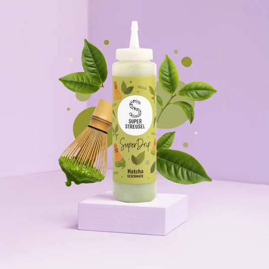 SuperDrip Matcha