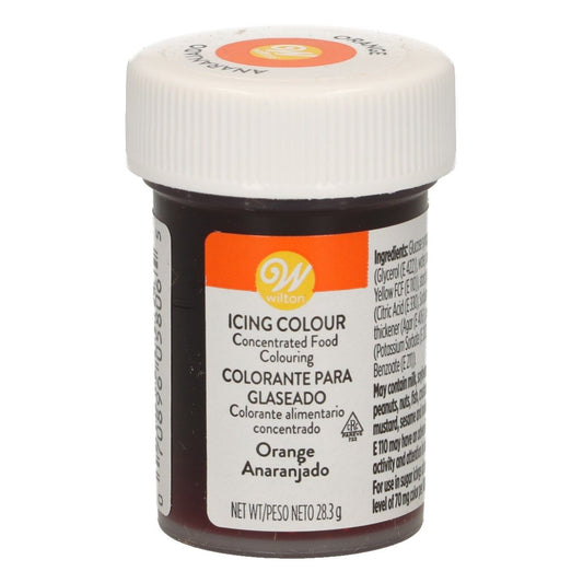Wilton Pastafärg - Orange