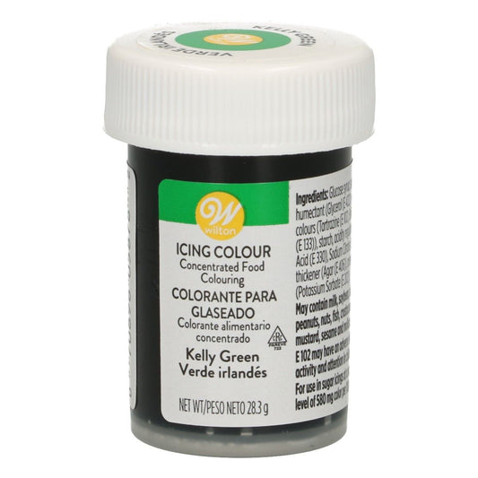 Wilton Pastafärg - Kelly Green