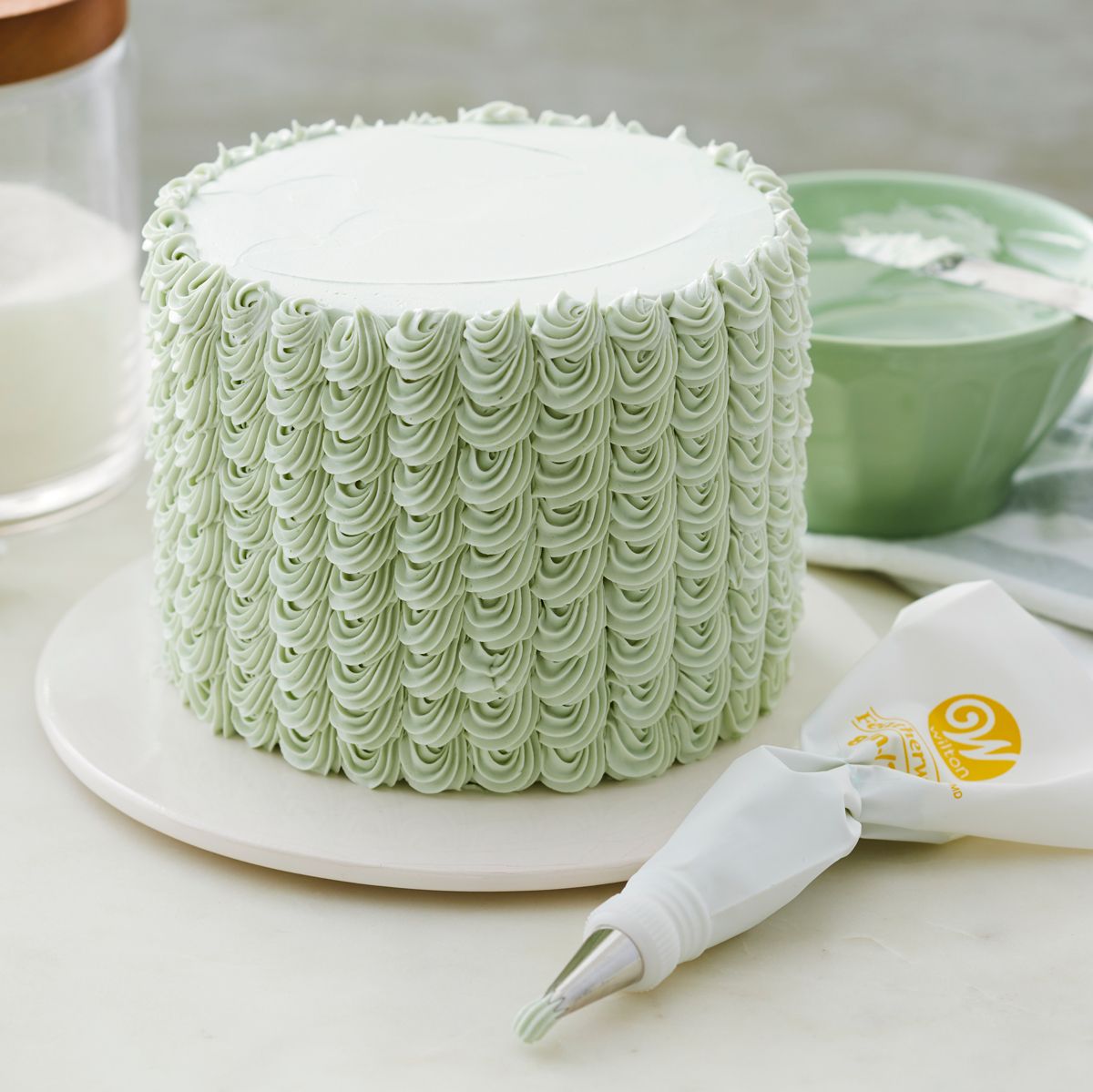 Wilton Spritspåse 20 cm
