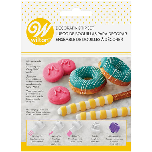 Wilton Candy Melt Decorationsset