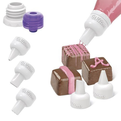 Wilton Candy Melt Decorationsset