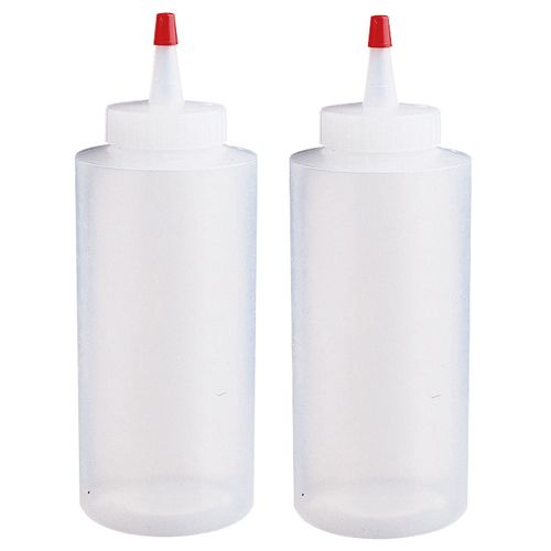 Wilton Mini Flaskor - 2 st
